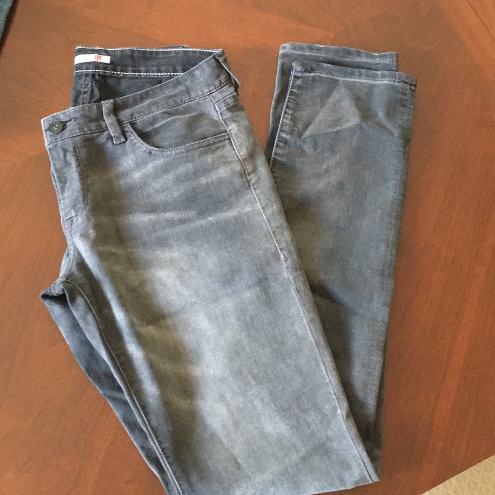 iT Jeans, Gray Size 29 Skinny Jeans